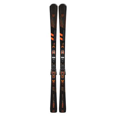 Skis Rossignol Forza 40° V-CA Retail Xpress + fixations Xpress 11 K GW B83